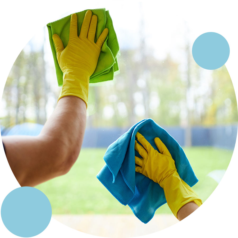 Windows Washing in Naples FL | Perfect Cleaners Janitorial Services, Inc.
